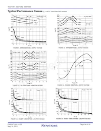 ISL84053IVZ Datasheet Pagina 14