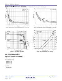 ISL84053IVZ Datasheet Pagina 15