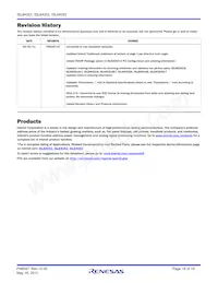 ISL84053IVZ Datasheet Pagina 16