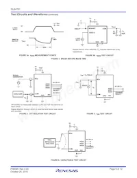 ISL84781IV-T Datasheet Page 6