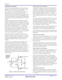 ISL84781IV-T Datasheet Pagina 7