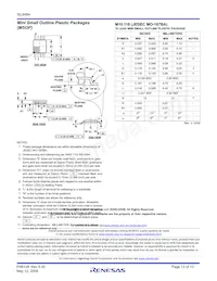 ISL8484IU-T Datasheet Page 13