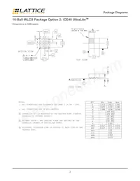 ISPGDX80VA-9TN100I Datasheet Pagina 2