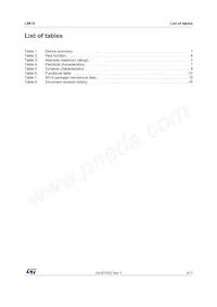 L9616 Datasheet Page 3