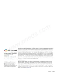 M2GL100T-1FCG1152I Datenblatt Seite 2