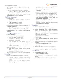 M2S010S-TQ144I數據表 頁面 2