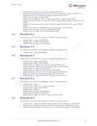 M2S090-1FG676IX417 Datasheet Pagina 12