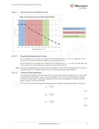 M2S090-1FG676IX417 Datasheet Pagina 19