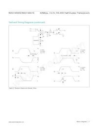 MAX14841EASA+ Datasheet Pagina 7