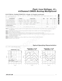 MAX4634EUB+TG002 Datenblatt Seite 5