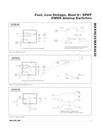 MAX4636ETB+TG104 Datasheet Pagina 7