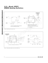 MAX4662EPE+ Datasheet Page 8