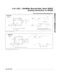 MAX4717EUB+TG002 Datasheet Pagina 11