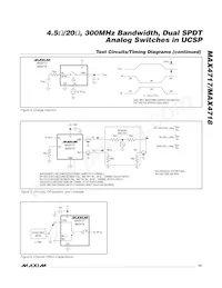 MAX4717EUB+TG002 Datasheet Pagina 13