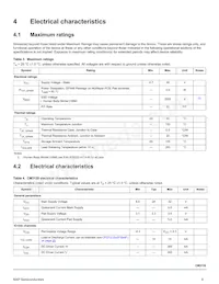 MC34CM3120EPR2 Datasheet Page 6