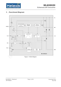 MLX80020KDC-BBA-000-TU Datenblatt Seite 4