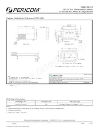 PI2PCIE212ZHEX數據表 頁面 7