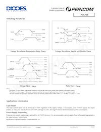 PI3L720ZHE-1507 Datasheet Pagina 7