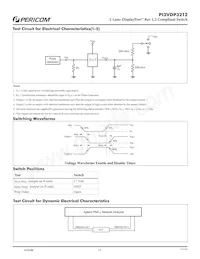 PI3VDP3212ZLE+DAX Datenblatt Seite 10