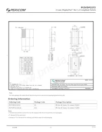 PI3VDP3212ZLE+DAX Datenblatt Seite 12