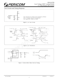 PI5A3157BZUE+DMX Datasheet Page 5