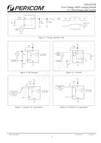 PI5A3157BZUE+DMX Datasheet Page 6