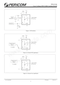 PI5A3166TAEX Datenblatt Seite 6