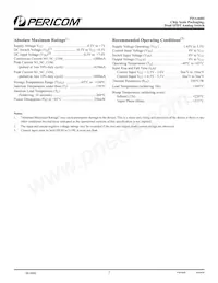 PI5A4684GAEX Datenblatt Seite 2