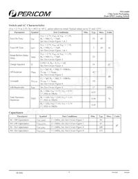 PI5A4684GAEX Datenblatt Seite 4