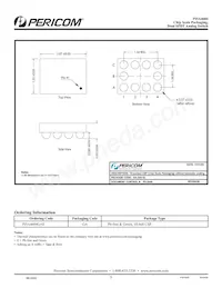 PI5A4684GAEX數據表 頁面 8