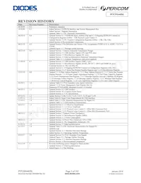 PI7C9X440SLBFDEX Datasheet Page 3