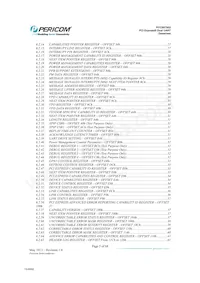 PI7C9X7952AFDE Datasheet Page 5