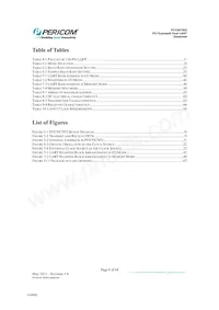 PI7C9X7952AFDE Datasheet Page 8