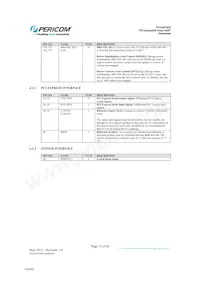 PI7C9X7952AFDE Datasheet Page 13