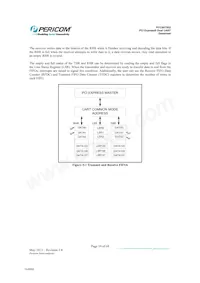 PI7C9X7952AFDE Datasheet Page 19