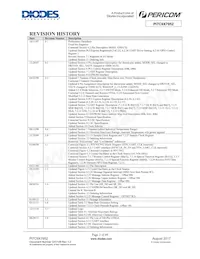 PI7C9X7952BFDEX-55 Datasheet Page 3