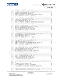 PI7C9X7952BFDEX-55 Datasheet Pagina 5