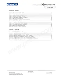 PI7C9X7952BFDEX-55 Datasheet Pagina 8