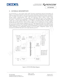 PI7C9X7952BFDEX-55 Datasheet Page 10