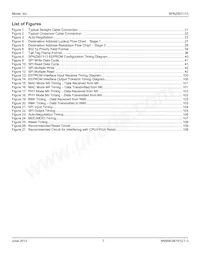 SPNY801113 Datasheet Pagina 7