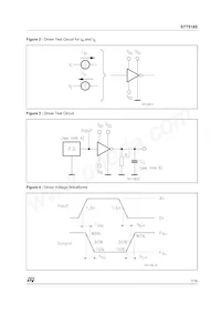 ST75185CPR Datasheet Page 7