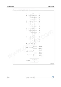 STMUX1800EQTR Datasheet Page 6