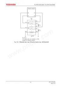 TC7PCI3412MT Datenblatt Seite 10