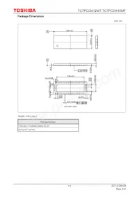 TC7PCI3412MT Datenblatt Seite 11