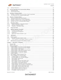 TMC2074-NU數據表 頁面 4