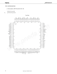 UPD720101F1-EA8-A Datasheet Pagina 6