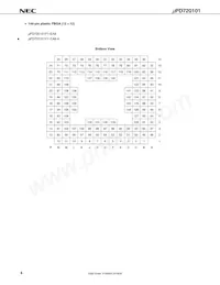 UPD720101F1-EA8-A Datasheet Pagina 8