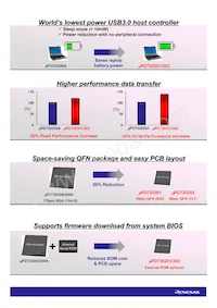 UPD720202K8-711-BAA-A Datasheet Page 2