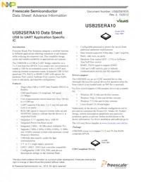 USB2SERA10CFK數據表 封面