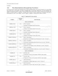 USB5434B-JZXTR Datenblatt Seite 10